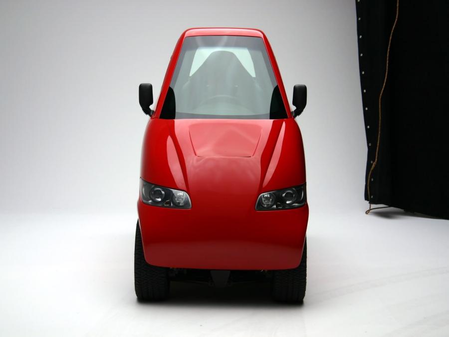  Commuter Cars Tango T600 2005 года  (фото 99 из 110)
